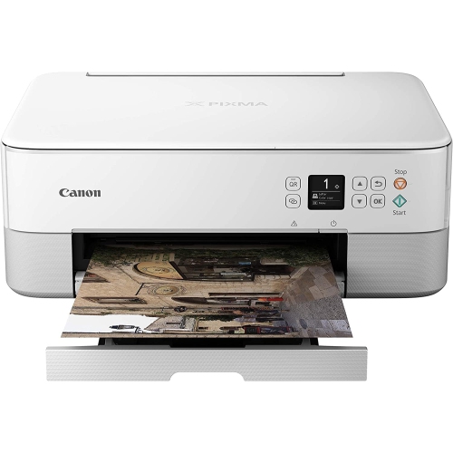 CANON  Pixma Ts5320A Wireless Inkjet All-In-One In White