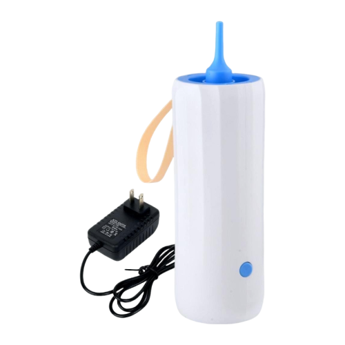 Electric Balloon Pump – Fast and Quiet Inflation for Parties, Weddings and Events | Portable and Durable ABS Material, 65dB Low Noise