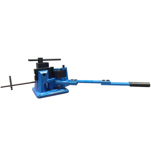 VEVOR UB-100 Metal Bender,Universal Metal Rebar Bender High-hardened Steel Material ,Heavy-Duty Metal Rod Bender Hot and Cold With Detachable Bending