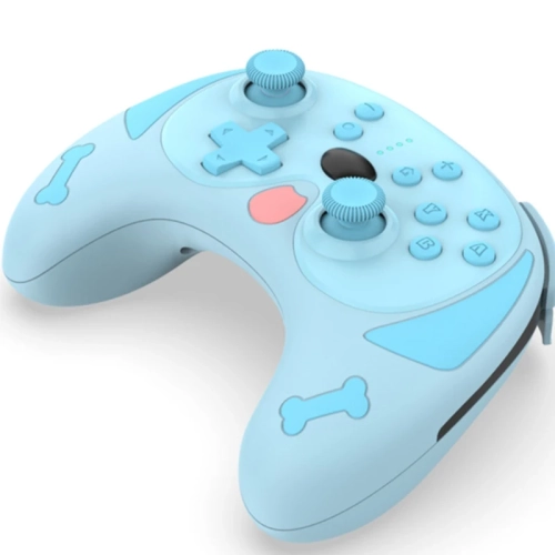 New Wireless Bluetooth Game - Wireless Game Controller for Nintendo Switch Pro/PC Controller, Supports the Wake-up Function of Switch Pro Joystick