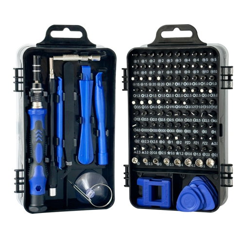 115 in 1 watch computer mobile phone disassembly and repair hardware tools screwdriver combination set manual magnetic repair tool set computer,