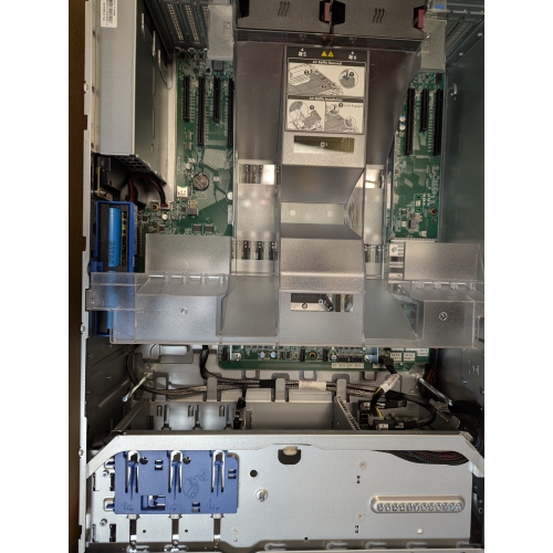 HPe ML350 G10 Server, Xeon Gold 6226, 64GB RAM, 5 x 800 GB SSD, Windows Server 2019 Standard - 3 Year HP Warranty