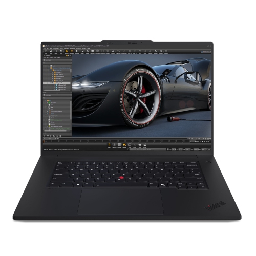 LENOVO  - Thinkpad P1 Gen 7 Intel Laptop, 16" Oled Touch, Intel Core Ultra 7 165H Vpro, 64GB, Rtx 3000 Ada, 2Tb SSD, Win11 Pro - 21Kv001Aus