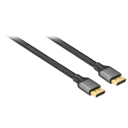 Câble DisplayPort de 1,8 m d'Insignia (NS-PCDPDP626-C) - Exclusivité Best Buy