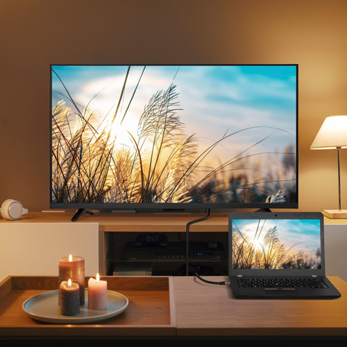 Insignia 1.8m (6 ft.) DisplayPort Cable (NS-PCDPDP626-C) - Only at Best Buy