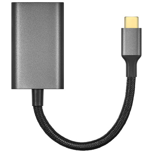 Insignia USB-C to HDMI 2.1 Adapter (NS-C2HDM21F-C) - Only at Best Buy