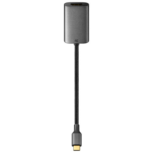 Adaptateur USB-C à HDMI 2.1 d'Insignia - Exclusivité Best Buy