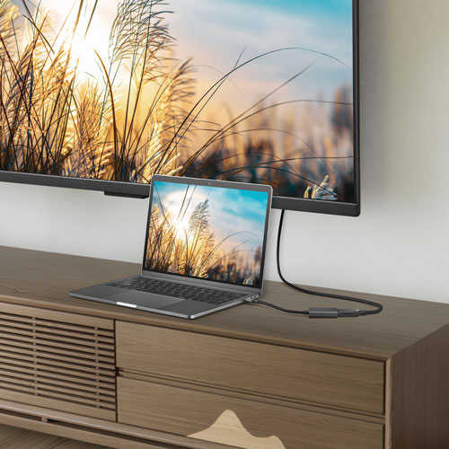 Adaptateur USB-C à HDMI 2.1 d'Insignia - Exclusivité Best Buy