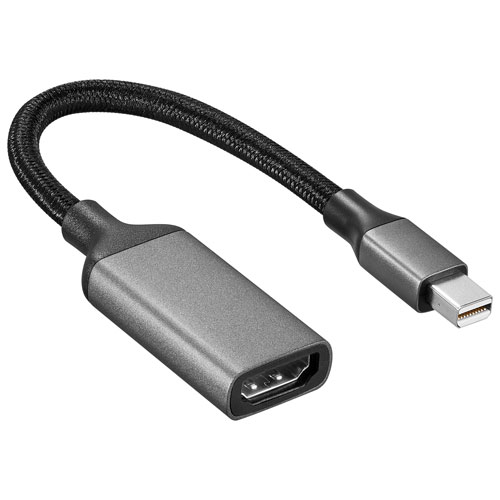Insignia Mini DisplayPort to HDMI Adapter (NS-PAMDHD26-C) - Only at Best Buy