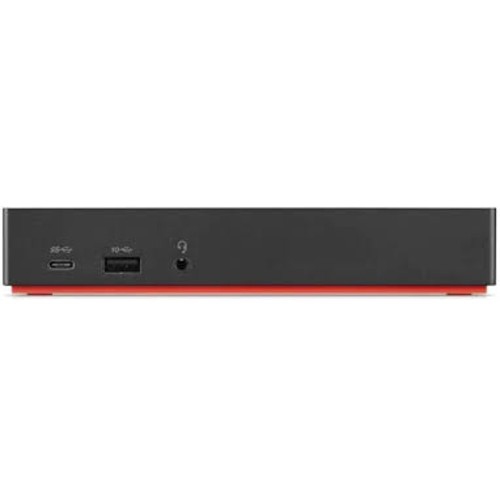 REFURBISHED Lenovo ThinkPad USB‑C Dock Gen 2 – Universal 90 W Docking Station (40AS0090US)
