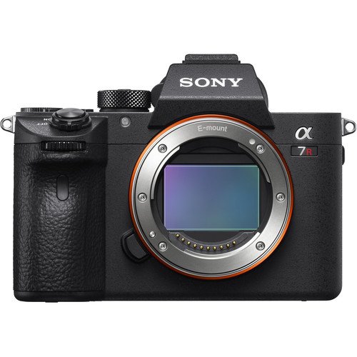 Open Box - Sony Alpha a7R III Mirrorless Digital Camera Bundle - Intl Model