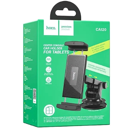 Car holder “CA120 Prospering” for dashboard