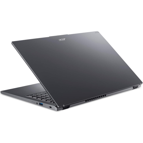 Acer Aspire 15 15.6" Laptop - Intel Core 7 150U - 16GB LPDDR5 - 1TB SSD - Windows 11 Home - Steel Gray by ACER - Open Box condition - Image 4