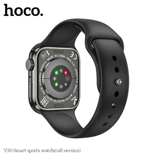 HOCO Y30 Smart Sports Watch- Black