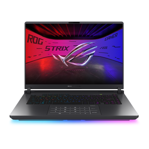 ASUS ROG Strix G16 Gaming Laptop (16” 240Hz Display / Intel Core Ultra 9 275HX / NVIDIA GeForce RTX 5070 / 32GB / 1TB / Windows 11 Home /