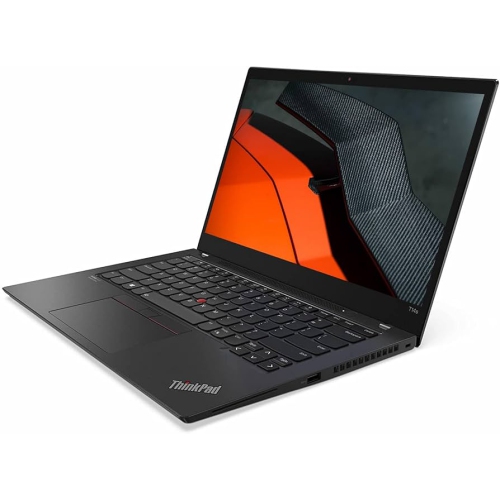 LENOVO  Refurbished (Good) Thinkpad T14S Gen 1, 14" Uhd, Laptop, Core I7-10610U, 16GB, 1Tb, Windows 11 Pro. 20T0004Aus