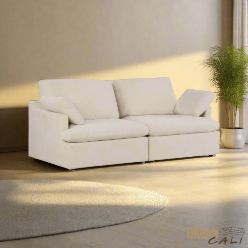 Causeuse modulaire Long Beach d'Urban Cali