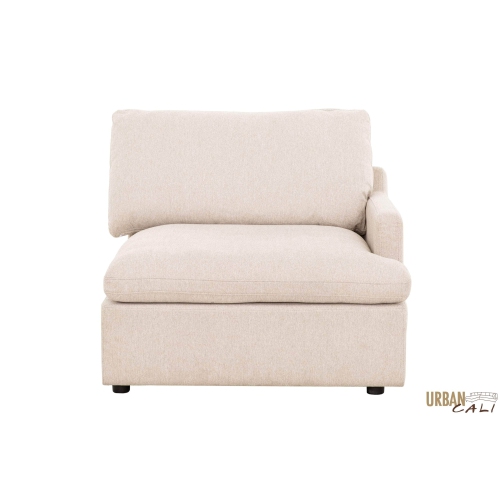 Causeuse modulaire Long Beach d'Urban Cali