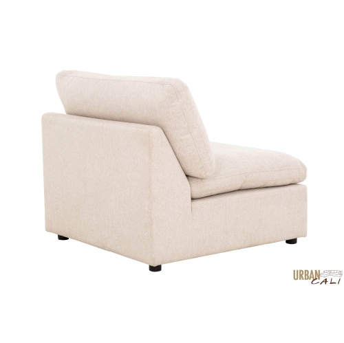 Causeuse modulaire Long Beach d'Urban Cali