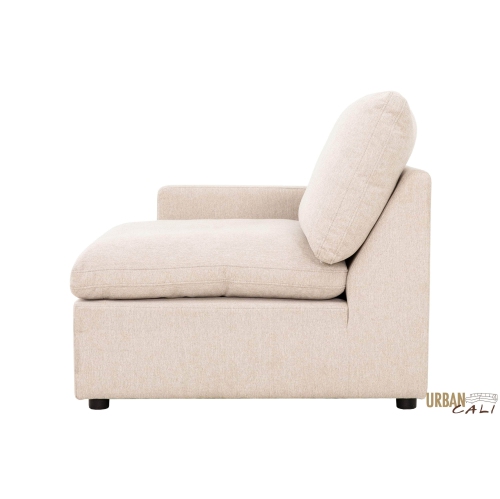 Causeuse modulaire Long Beach d'Urban Cali