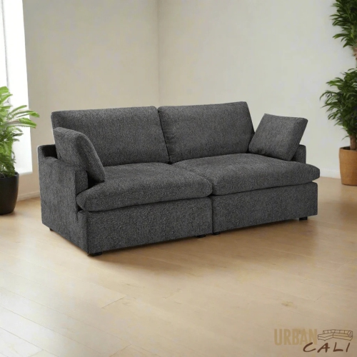 Urban Cali Long Beach Modular Loveseat