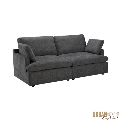 Urban Cali Long Beach Modular Loveseat