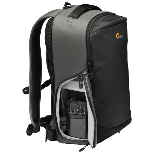 Lowepro Flipside 300 AW III Mirrorless Camera Backpack - Dark Grey