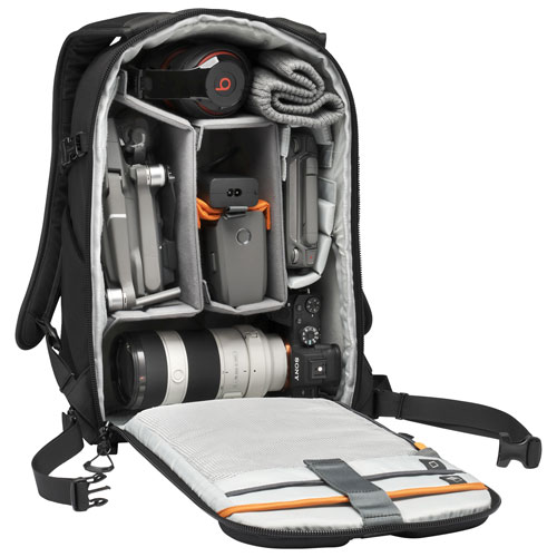 Lowepro Flipside 300 AW III Mirrorless Camera Backpack - Dark Grey