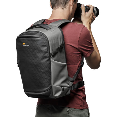 Lowepro Flipside 300 AW III Mirrorless Camera Backpack - Dark Grey