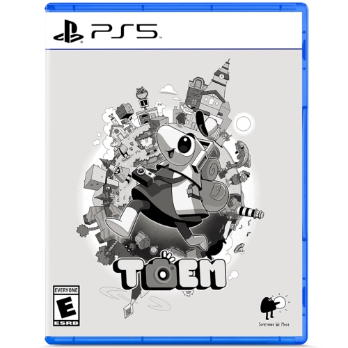 IAM8BIT  Toem - Physical Edition [Playstation 5]