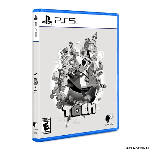 TOEM - Physical Edition [PlayStation 5]