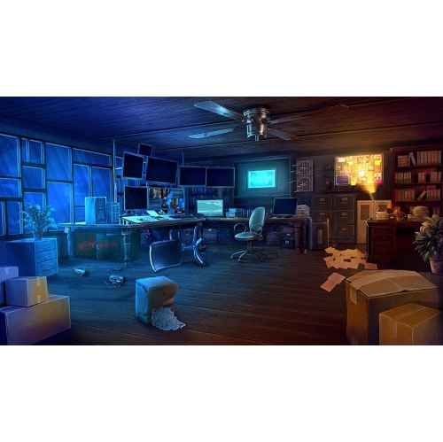 Mystery Investigations 1 - Noir Chronicles: City of Crime / Path Of Sin: Greed [Nintendo Switch]