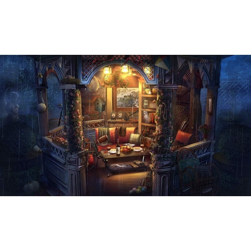 Mystery Investigations 1 - Noir Chronicles: City of Crime / Path Of Sin: Greed [Nintendo Switch]