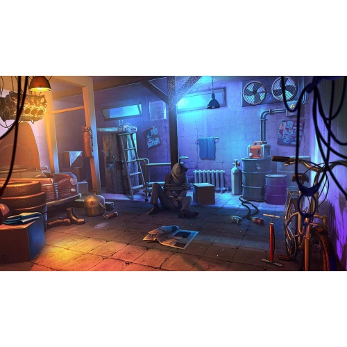 Mystery Investigations 1 - Noir Chronicles: City of Crime / Path Of Sin: Greed [Nintendo Switch]