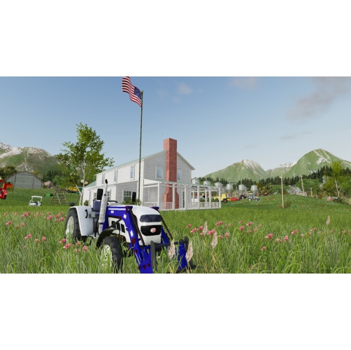 Professional Farmer: American Dream [Nintendo Switch]