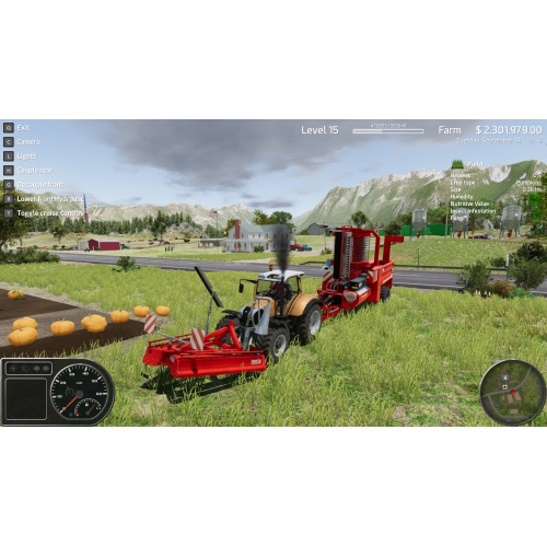 Professional Farmer: American Dream [Nintendo Switch]