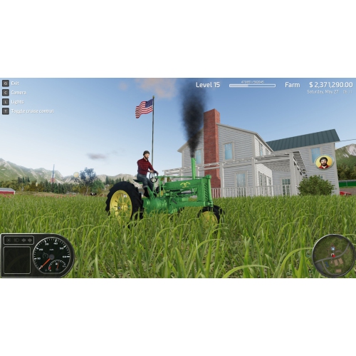 Professional Farmer: American Dream [Nintendo Switch]