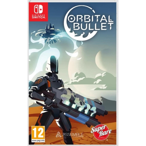 Orbital Bullet - SRG#95 [Nintendo Switch]