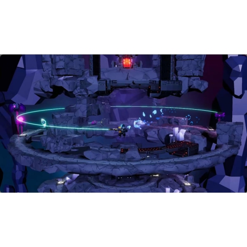 Orbital Bullet - SRG#95 [Nintendo Switch]