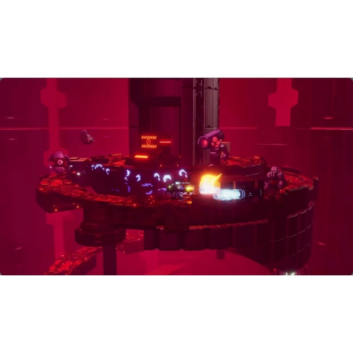 Orbital Bullet - SRG#95 [Nintendo Switch]