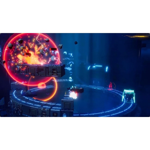 Orbital Bullet - SRG#95 [Nintendo Switch]