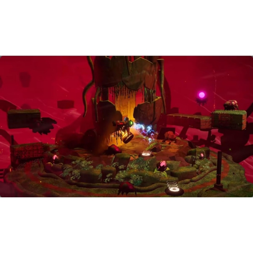 Orbital Bullet - SRG#95 [Nintendo Switch]