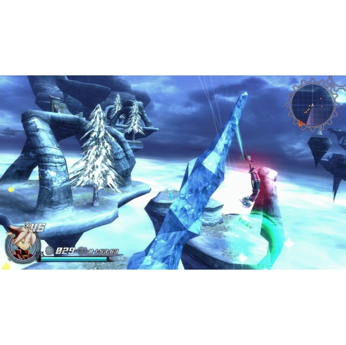 Rodea The Sky Soldier - Collector's Edition [Nintendo Wii U]