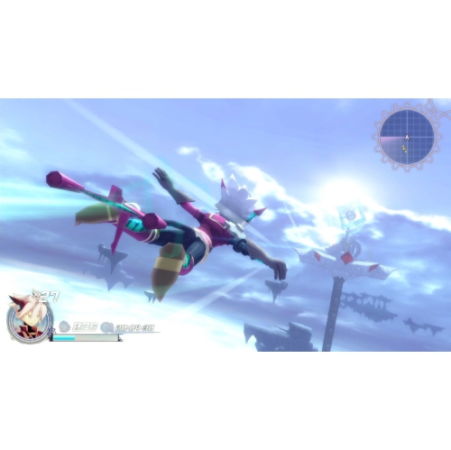 Rodea The Sky Soldier - Collector's Edition [Nintendo Wii U]