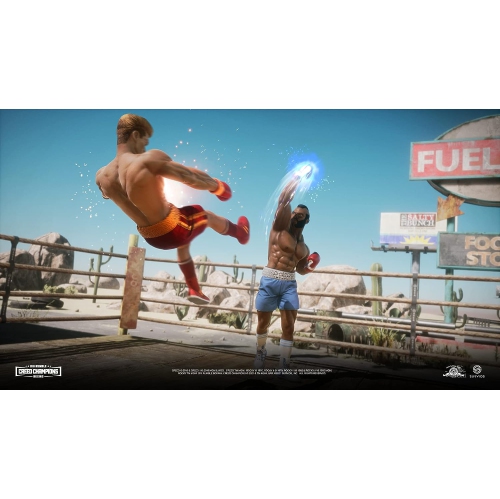 Big Rumble Boxing: Creed Champions - Day One Edition [Xbox One]