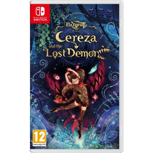 Bayonetta Origins: Cereza and the Lost Demon [Nintendo Switch]