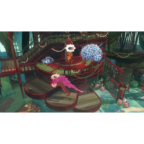 Bayonetta Origins: Cereza and the Lost Demon [Nintendo Switch]