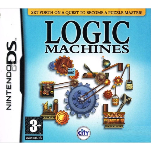 Logique Machines [Nintendo DS DSi]