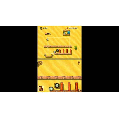 Logique Machines [Nintendo DS DSi]