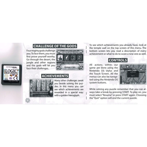 Logique Machines [Nintendo DS DSi]